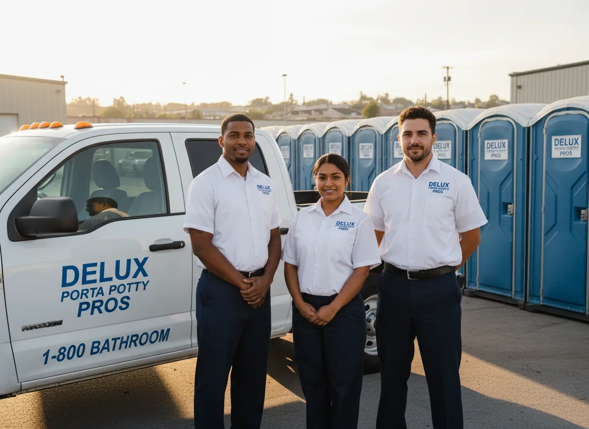 Long-Term Portable Toilet Rental company in Moosic, PA