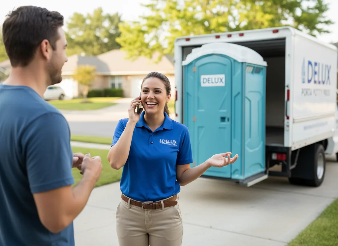 Long-Term Portable Toilet Rental Moosic, PA FAQs